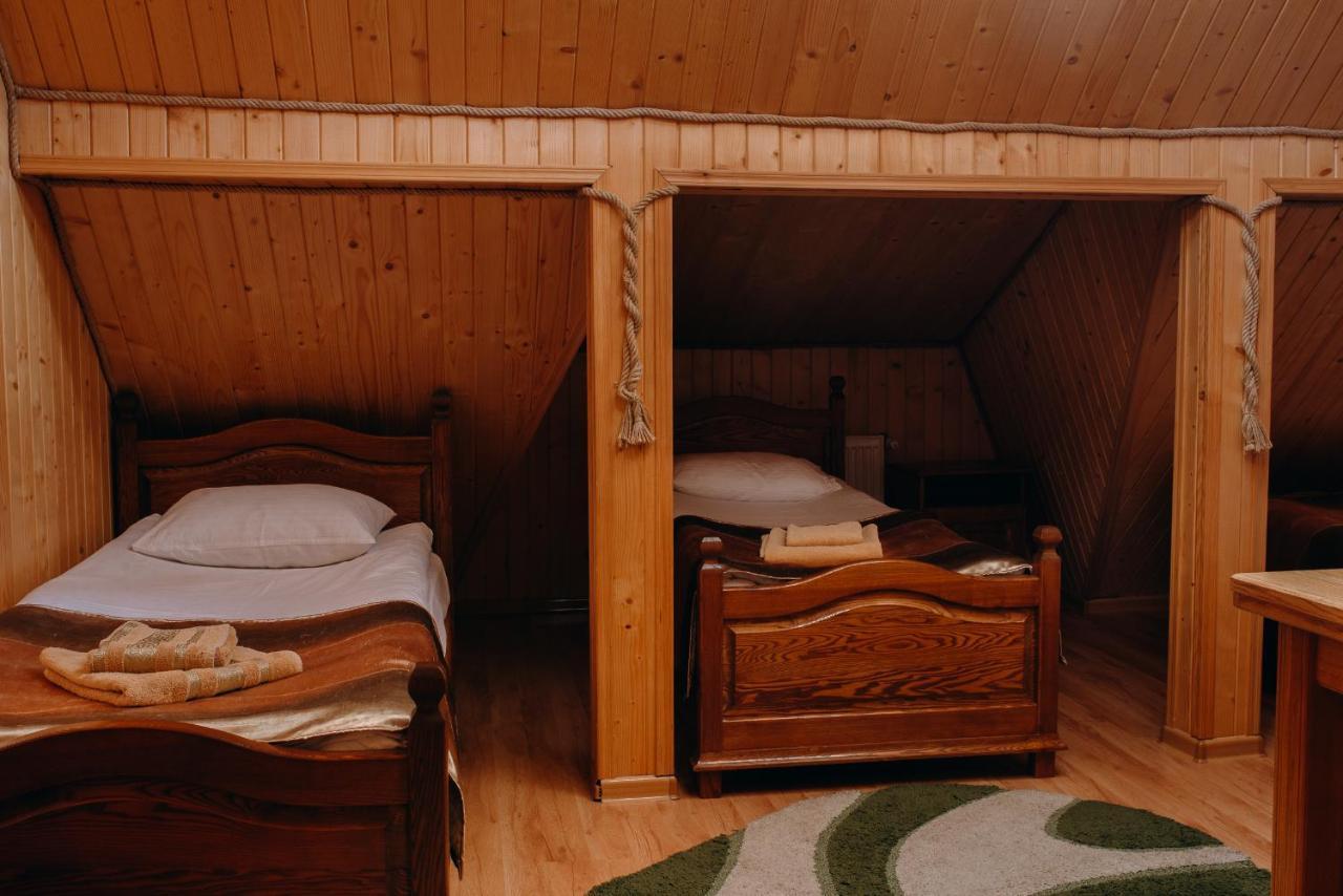 Villa Nikoletta Spa Bukovel Exterior foto