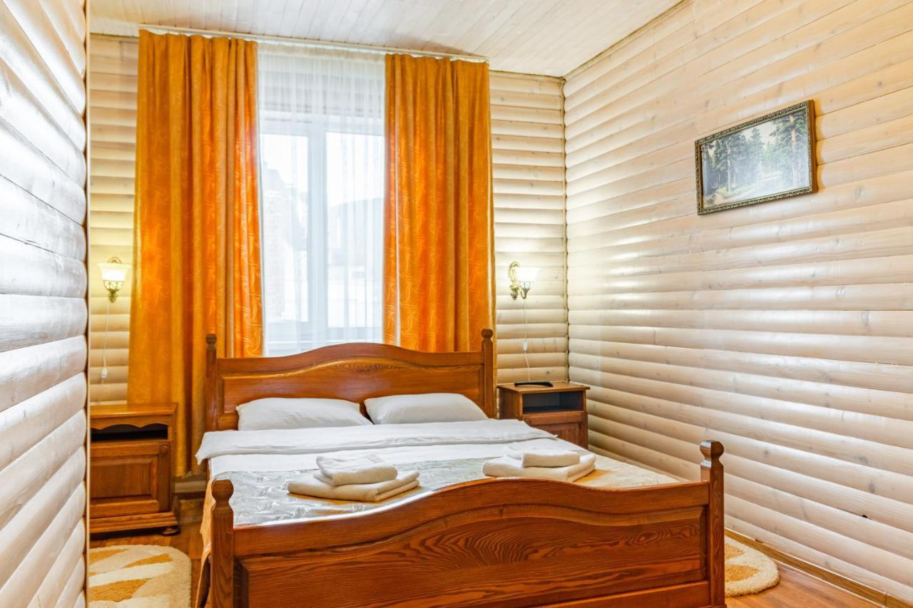 Villa Nikoletta Spa Bukovel Exterior foto