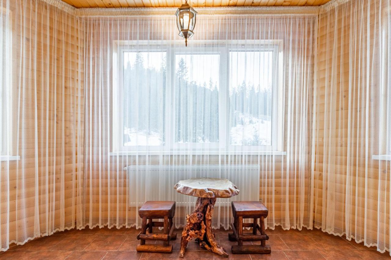 Villa Nikoletta Spa Bukovel Exterior foto